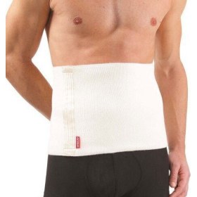 Thermotharapy Belt 26cm beige 4280 | Large (91-105cm)