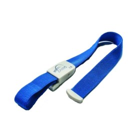 Medical tourniquet blue