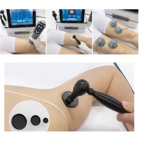 Smart Tecar Wave 3 in 1 system therapy device
