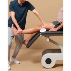 Κρεβάτι εξεταστικό ηλεκτρικό NAGGURA NRUN4 ανθρακί - 