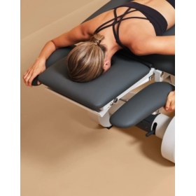 Κρεβάτι εξεταστικό ηλεκτρικό NAGGURA NRUN5 ανθρακί - 