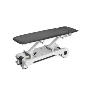 Κρεβάτι εξεταστικό ηλεκτρικό NAGGURA NRUN4 ανθρακί