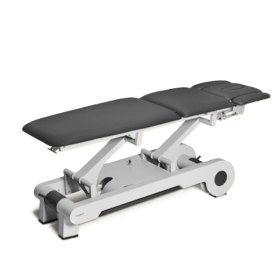 Κρεβάτι εξεταστικό ηλεκτρικό NAGGURA NRUN5 ανθρακί