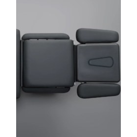 Κρεβάτι εξεταστικό ηλεκτρικό NAGGURA NRUN 5S EVO  ανθρακί