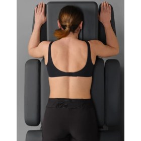 Κρεβάτι εξεταστικό ηλεκτρικό NAGGURA NRUN 5S EVO  ανθρακί