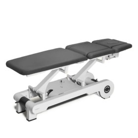 Κρεβάτι εξεταστικό ηλεκτρικό NAGGURA NRUN 5S EVO  ανθρακί