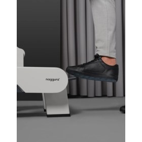 Κρεβάτι εξεταστικό ηλεκτρικό NAGGURA NRUN 5 EVO  ανθρακί