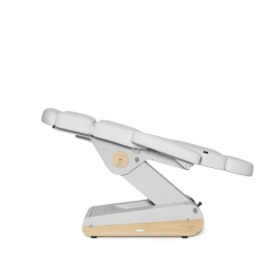 Έδρα μικροεπεμβάσεων ηλεκτρική NAGGURA SWOP B4 UP Beauty Λευκό