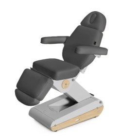 Έδρα μικροεπεμβάσεων ηλεκτρική NAGGURA SWOP B4 UP Beauty Ανθρακί