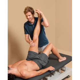 Κρεβάτι εξεταστικό ηλεκτρικό NAGGURA NRUN2L ανθρακί - 