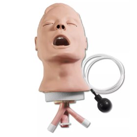 Εκπαιδευτικό πρόπλασμα διαχείρισης αεραγωγού Airway Larry