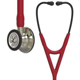Στηθοσκόπιο 3M™ Littmann® Classic III Special Edition | Burgundy (Champagne Finish) 5864