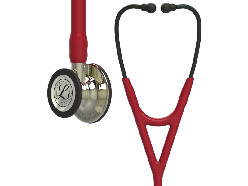 Littmann Classic III Stethoscope Special Edition | Burgundy (Champagne Finish) 5864 Littmann Classic III Stethoscope Special Edition | Burgundy (Champagne Finish) 5864