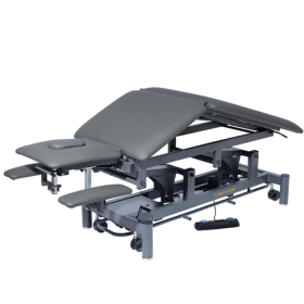 Electric Examination Table NOTT | Grey - grey