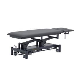 Κρεβάτι εξεταστικό ηλεκτροκίνητο GUTH | Γκρι - γκρι - 