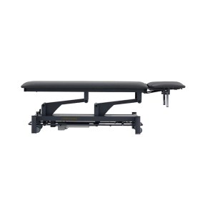 Κρεβάτι εξεταστικό ηλεκτροκίνητο GUTH | Γκρι - γκρι - 