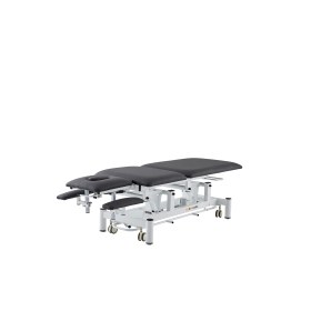 Electric Examination Table RILA | Grey - white - 