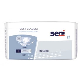 Incontinence diapers Seni Classic Advance Line