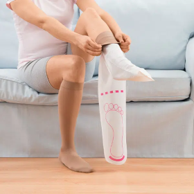 MEDI 2in1 Stocking Donning and Doffing Aid - 