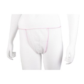 Disposable Aesthetic String Underwear 100 Pieces