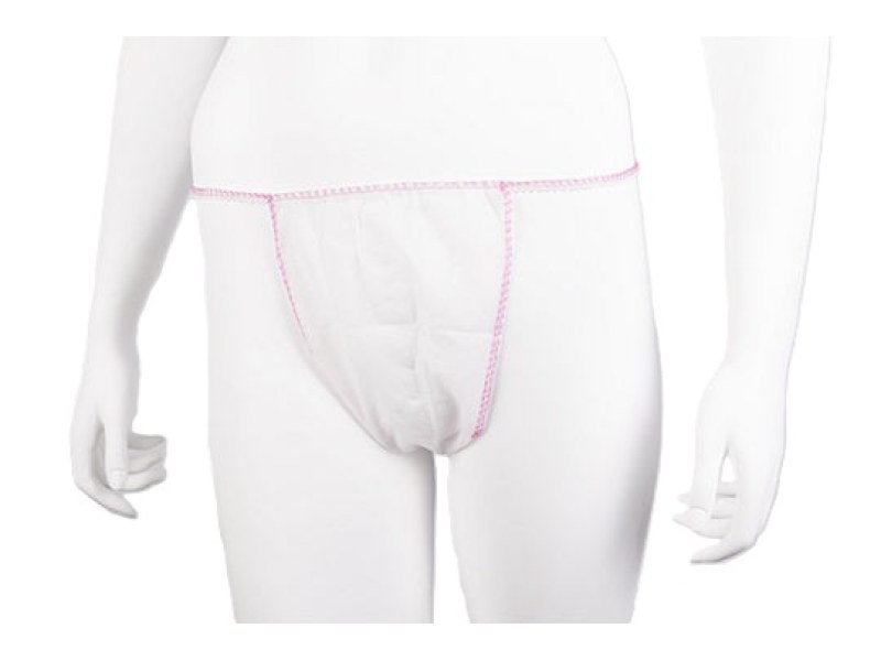 Disposable Aesthetic String Underwear 100 Pieces Disposable Aesthetic String Underwear 100 Pieces