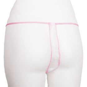 Disposable Aesthetic String Underwear 100 Pieces - 