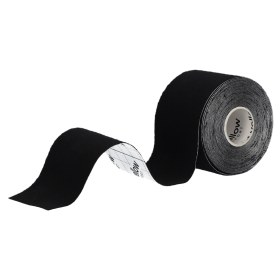 Kinesio Tape 5cm x 5m Yellow Sport | Black