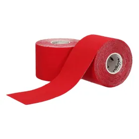Ταινίες Κινησιοθεραπείας 5cm x 5m Yellow Sport | Κόκκινο
