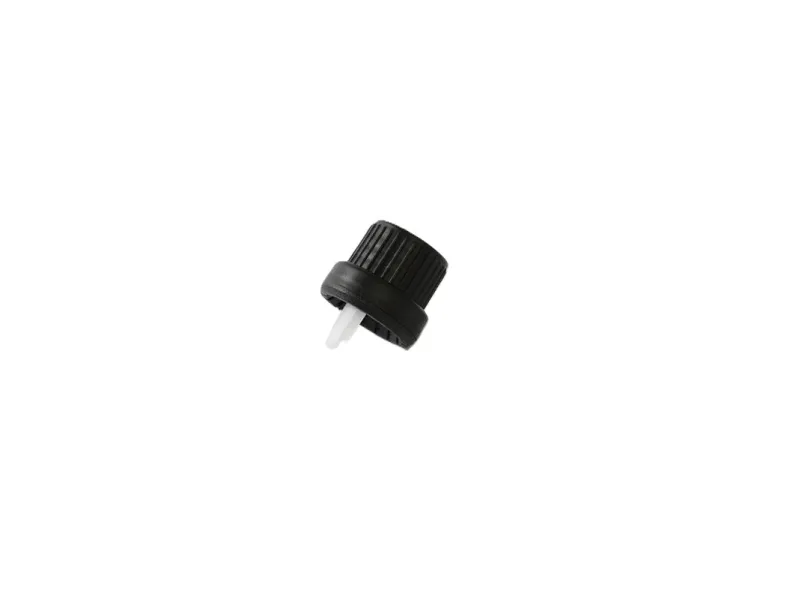PP18 Safety Cap with Internal for Dropper bottles PP18 Safety Cap with Internal for Dropper bottles