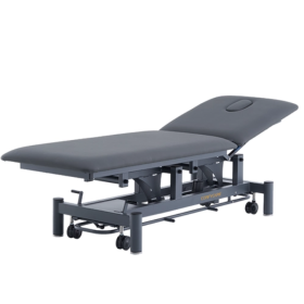 Κρεβάτι εξεταστικό ηλεκτροκίνητο ENID | Γκρι - γκρι - 