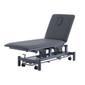 Κρεβάτι εξεταστικό ηλεκτροκίνητο ENID | Γκρι - γκρι