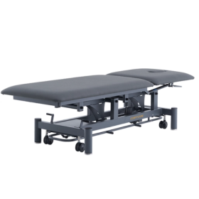 Κρεβάτι εξεταστικό ηλεκτροκίνητο ENID | Γκρι - γκρι - 