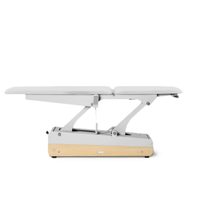 Κρεβάτι εξεταστικό ηλεκτρικό NAGGURA SWOP 2L STARTER | Λευκό