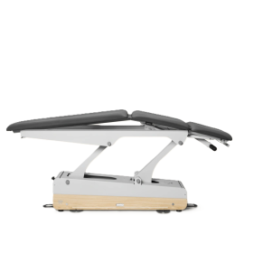 Κρεβάτι εξεταστικό ηλεκτρικό NAGGURA SWOP 3 PRO Ανθρακί