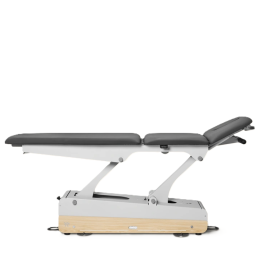 Κρεβάτι εξεταστικό ηλεκτρικό NAGGURA SWOP 3 PRO Ανθρακί