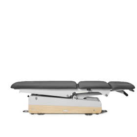 Κρεβάτι εξεταστικό ηλεκτρικό NAGGURA SWOP 3 PRO Ανθρακί
