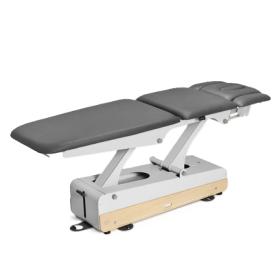 Κρεβάτι εξεταστικό ηλεκτρικό NAGGURA SWOP 5 PRO Ανθρακί