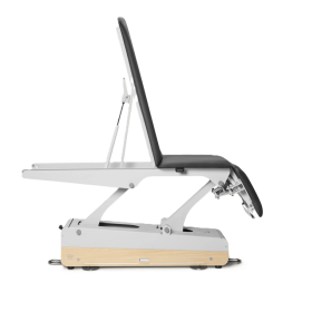 Κρεβάτι εξεταστικό ηλεκτρικό NAGGURA SWOP 5 PRO Ανθρακί