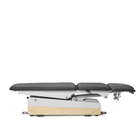 Κρεβάτι εξεταστικό ηλεκτρικό NAGGURA SWOP 5 PRO Ανθρακί
