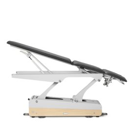 Κρεβάτι εξεταστικό ηλεκτρικό NAGGURA SWOP 5 PRO Ανθρακί