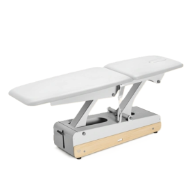 Κρεβάτι εξεταστικό ηλεκτρικό NAGGURA SWOP 2L STARTER | Λευκό
