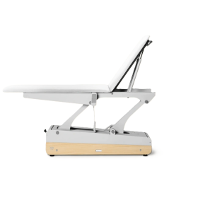 Κρεβάτι εξεταστικό ηλεκτρικό NAGGURA SWOP 2L STARTER | Λευκό
