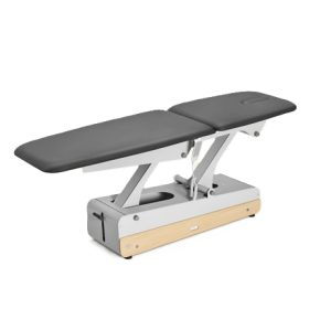 Κρεβάτι εξεταστικό ηλεκτρικό NAGGURA SWOP 2L STARTER | Ανθρακί