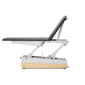 Electric Examination Bed NAGGURA SWOP 2L STARTER | Anthracite