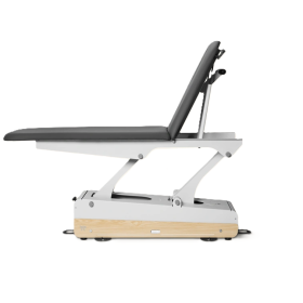 Κρεβάτι εξεταστικό ηλεκτρικό NAGGURA SWOP 2L PRO Ανθρακί