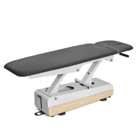 Κρεβάτι εξεταστικό ηλεκτρικό NAGGURA SWOP 2 PRO Ανθρακί