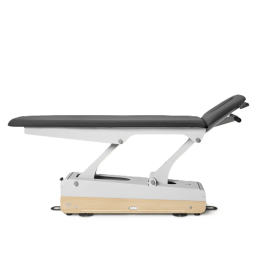 Κρεβάτι εξεταστικό ηλεκτρικό NAGGURA SWOP 2 PRO Ανθρακί