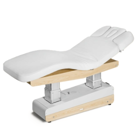 Κρεβάτι εξεταστικό ηλεκτρικό NAGGURA SWOP S4 UP SPA λευκό