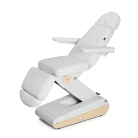 Έδρα μικροεπεμβάσεων ηλεκτρική NAGGURA SWOP B4 PRO | Λευκή