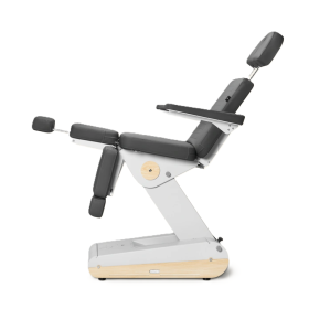 Electric Podiatry Chair NAGGURA SWOP P3 PODO PRO | Anthracite - 